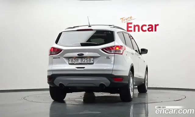 Ford Escape 2014 2.0 автомат (гидро), миниатюра 4
