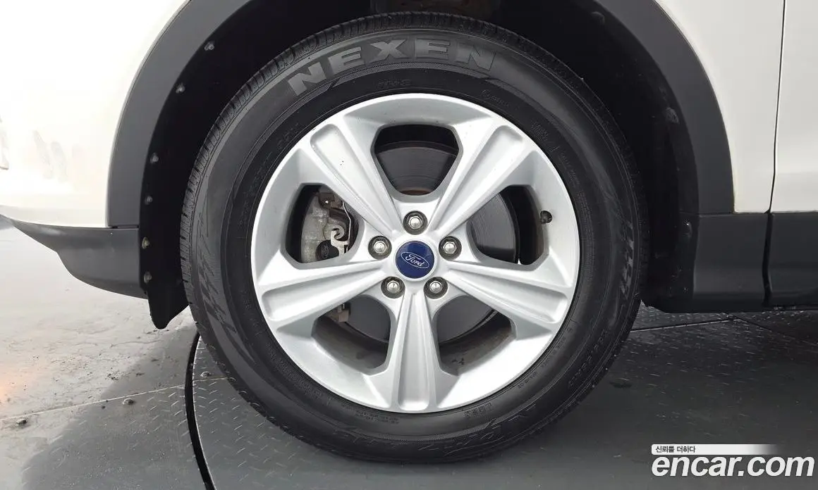 Ford Escape 2014 2.0 автомат (гидро), фото 5