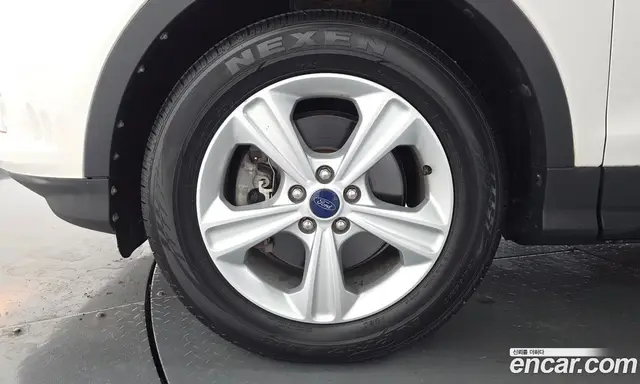Ford Escape 2014 2.0 автомат (гидро), миниатюра 5