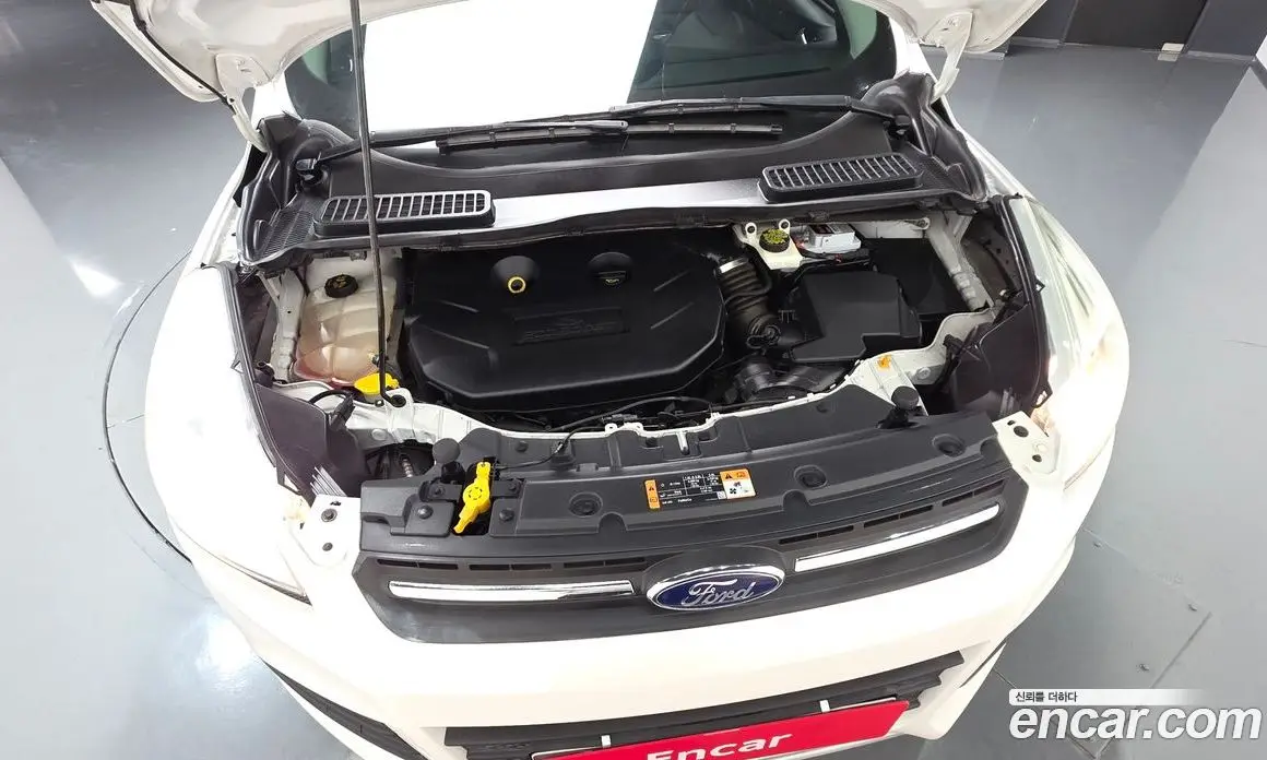 Ford Escape 2014 2.0 автомат (гидро), фото 6