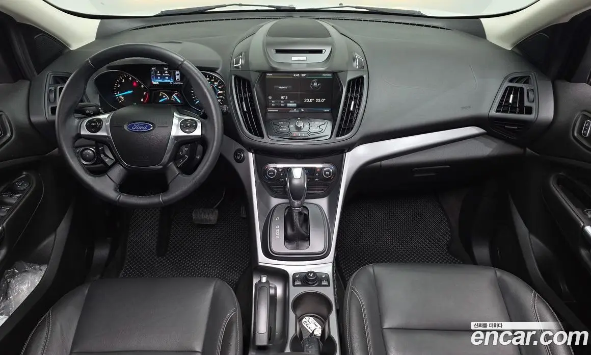 Ford Escape 2014 2.0 автомат (гидро), фото 7