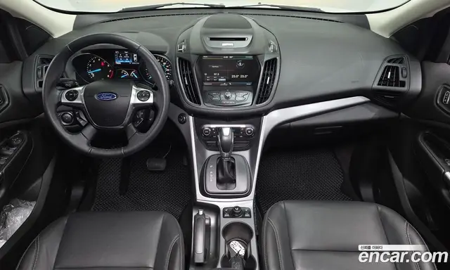 Ford Escape 2014 2.0 автомат (гидро), миниатюра 7