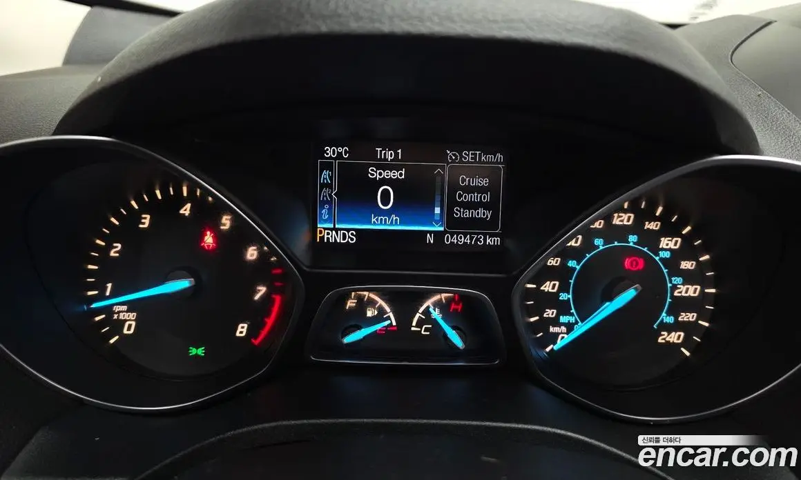 Ford Escape 2014 2.0 автомат (гидро), фото 8