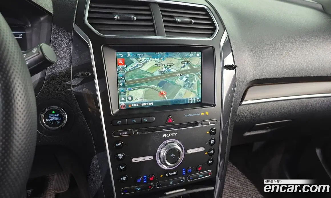 Ford Explorer 2018 2.3 автомат (гидро), фото 12