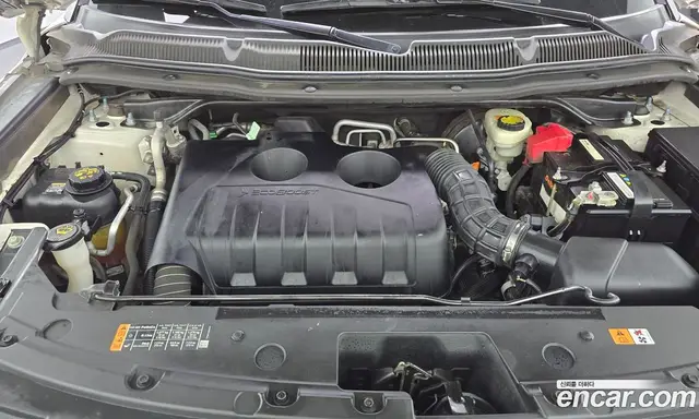 Ford Explorer 2018 2.3 автомат (гидро), миниатюра 6