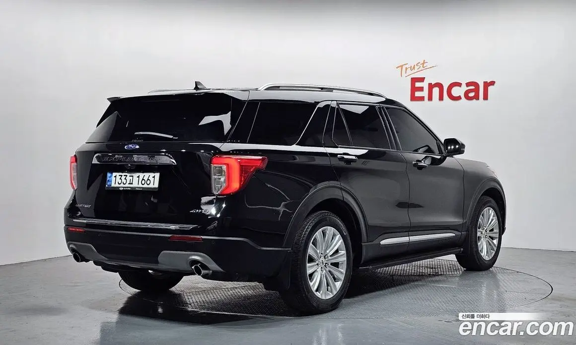 Ford Explorer 2021 2.3 автомат (гидро), фото 2 Ford Explorer 2021 2.3 автомат (гидро), фото 2