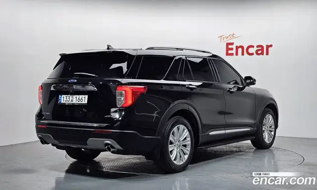 Ford Explorer 2021 2.3 автомат (гидро), миниатюра 2 Ford Explorer 2021 2.3 автомат (гидро), миниатюра 2