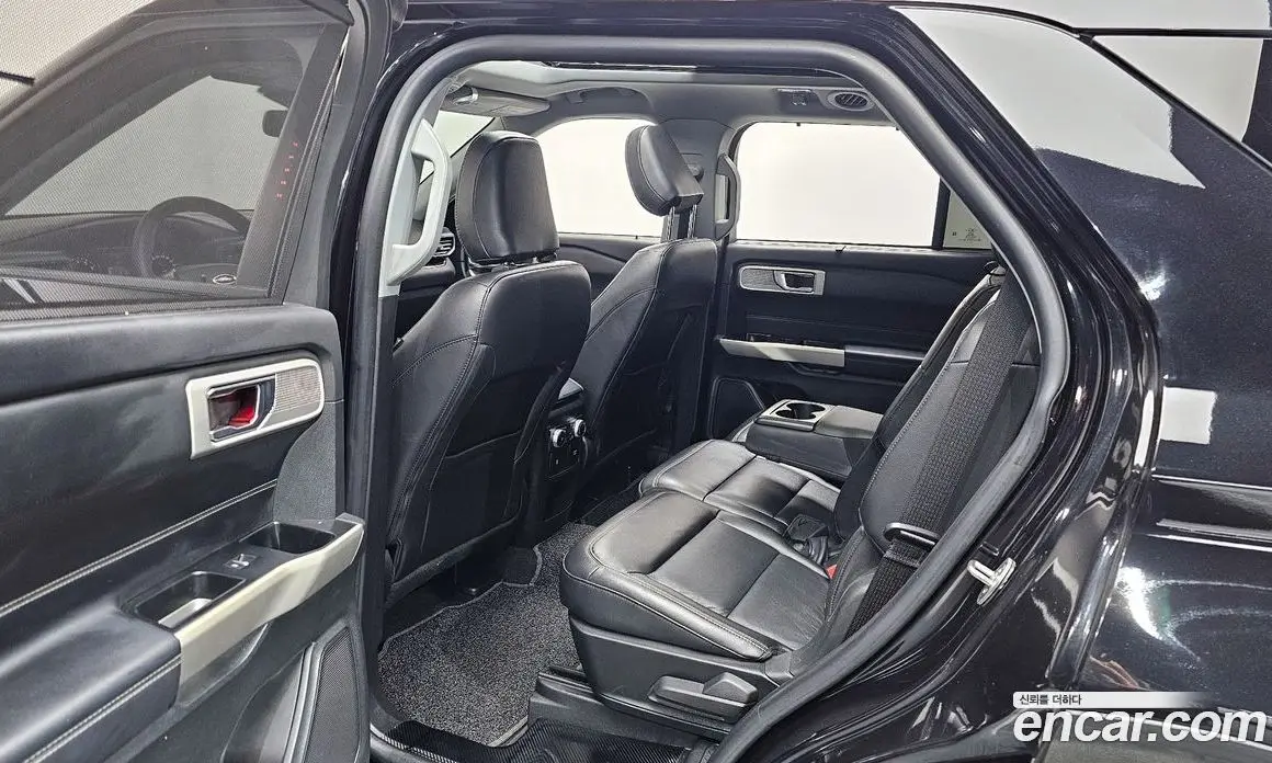 Ford Explorer 2021 2.3 автомат (гидро), фото 11 Ford Explorer 2021 2.3 автомат (гидро), фото 11