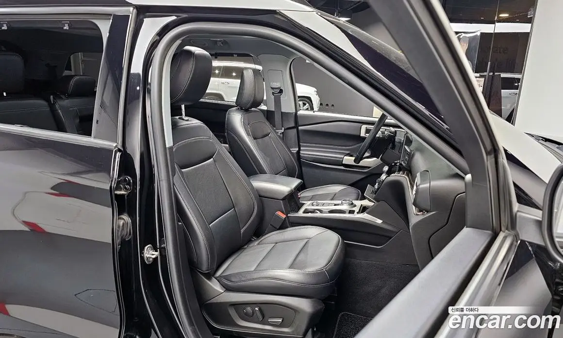 Ford Explorer 2021 2.3 автомат (гидро), фото 12 Ford Explorer 2021 2.3 автомат (гидро), фото 12