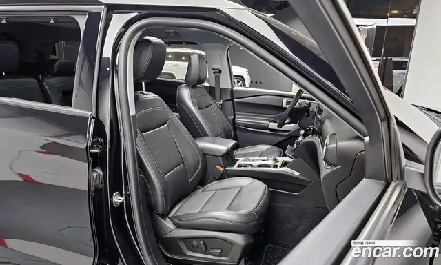 Ford Explorer 2021 2.3 автомат (гидро), миниатюра 12