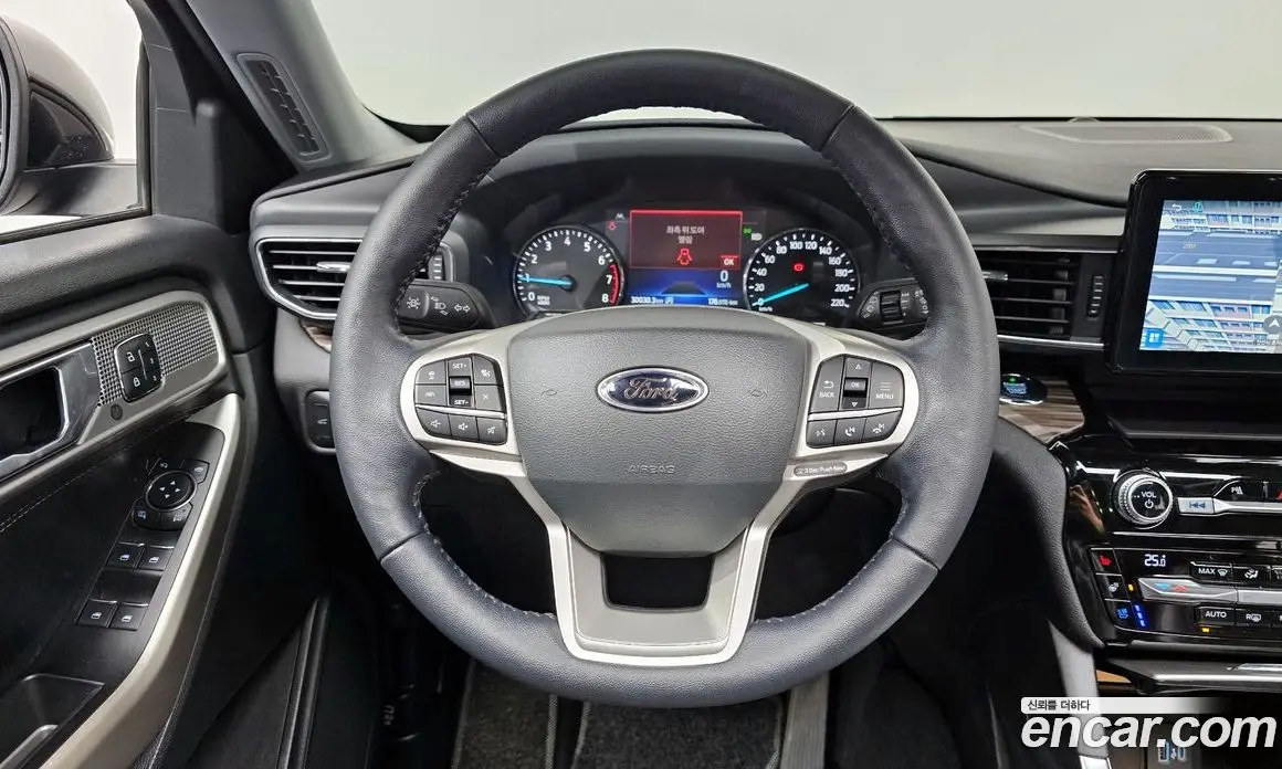 Ford Explorer 2021 2.3 автомат (гидро), фото 13 Ford Explorer 2021 2.3 автомат (гидро), фото 13