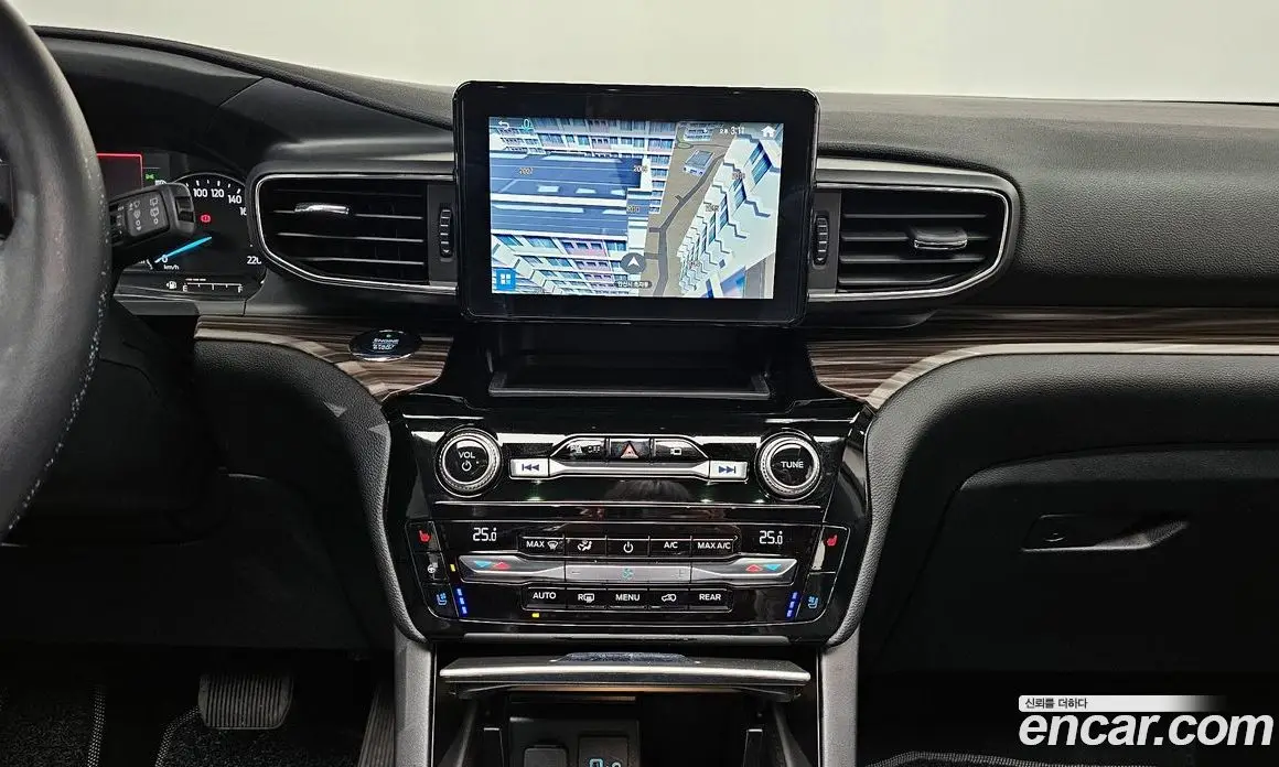Ford Explorer 2021 2.3 автомат (гидро), фото 19 Ford Explorer 2021 2.3 автомат (гидро), фото 19