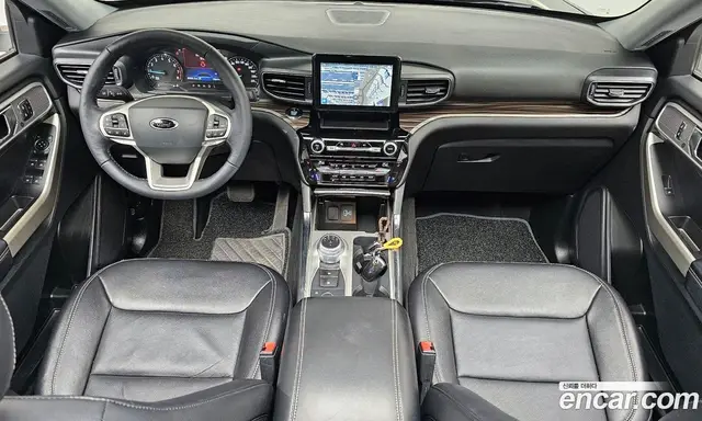 Ford Explorer 2021 2.3 автомат (гидро), миниатюра 7 Ford Explorer 2021 2.3 автомат (гидро), миниатюра 7