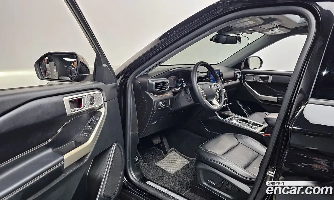 Ford Explorer 2021 2.3 автомат (гидро), фото 10 Ford Explorer 2021 2.3 автомат (гидро), фото 10