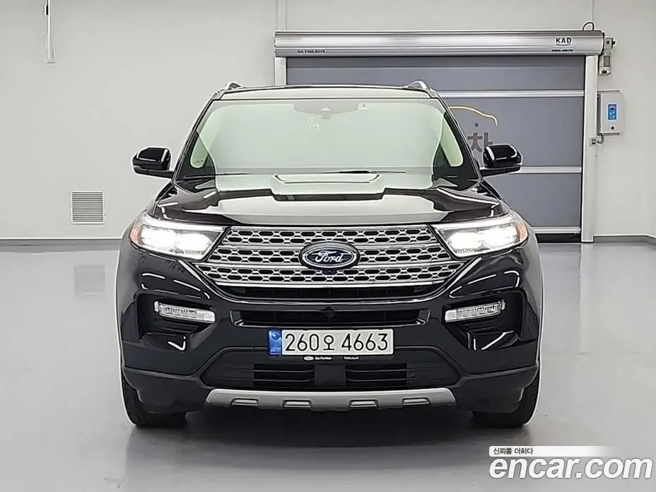 Ford Explorer 2022 3.3 автомат (гидро), фото 2 Ford Explorer 2022 3.3 автомат (гидро), фото 2