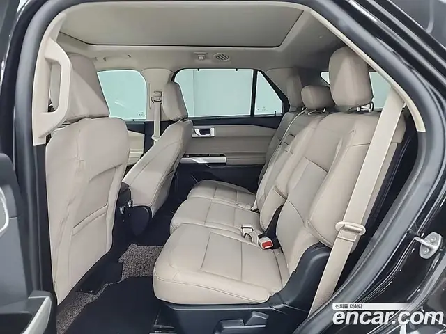 Ford Explorer 2022 3.3 автомат (гидро), миниатюра 12