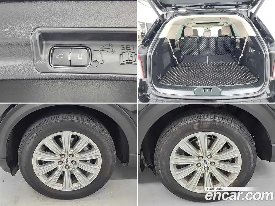 Ford Explorer 2022 3.3 автомат (гидро), фото 19 Ford Explorer 2022 3.3 автомат (гидро), фото 19