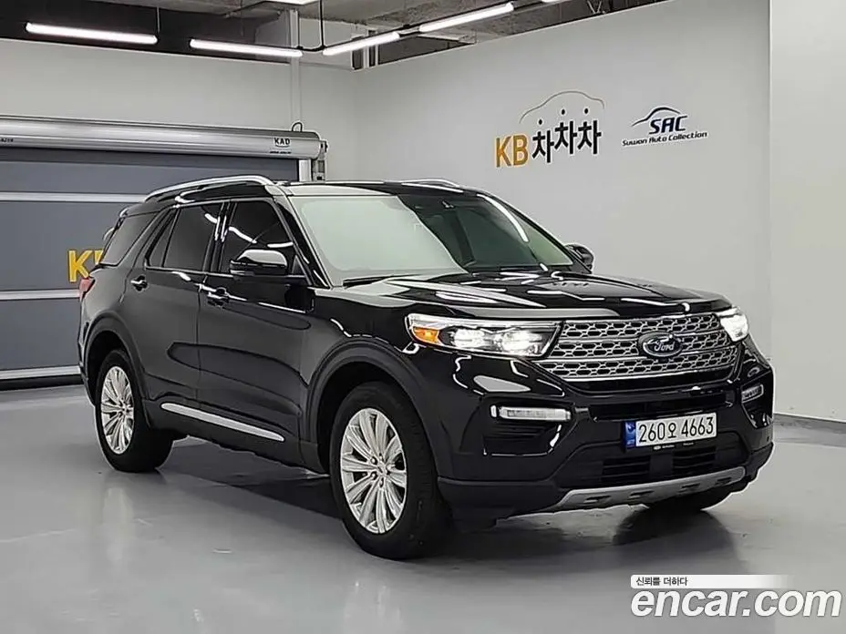 Ford Explorer 2022 3.3 автомат (гидро), фото 4 Ford Explorer 2022 3.3 автомат (гидро), фото 4