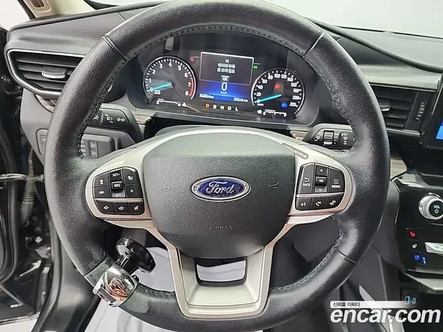 Ford Explorer 2022 3.3 автомат (гидро), миниатюра 9 Ford Explorer 2022 3.3 автомат (гидро), миниатюра 9