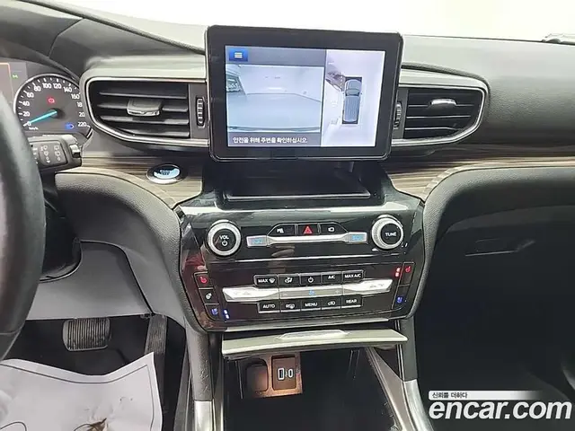 Ford Explorer 2022 3.3 автомат (гидро), миниатюра 10 Ford Explorer 2022 3.3 автомат (гидро), миниатюра 10