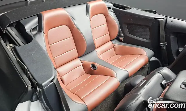 Ford Mustang 2015 2.3 автомат (гидро), миниатюра 11