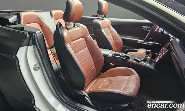 Ford Mustang 2015 2.3 автомат (гидро), миниатюра 12