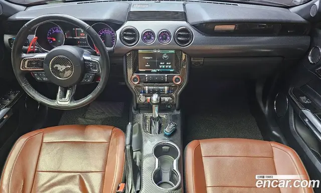 Ford Mustang 2015 2.3 автомат (гидро), миниатюра 7