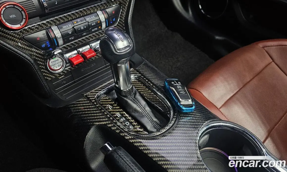 Ford Mustang 2015 2.3 автомат (гидро), фото 9