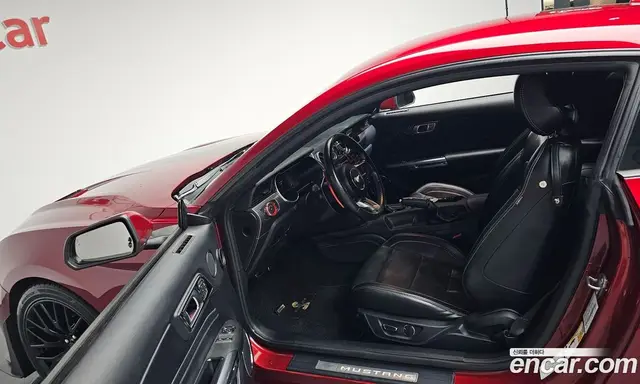 Ford Mustang 2019 5.0 автомат (гидро), миниатюра 12