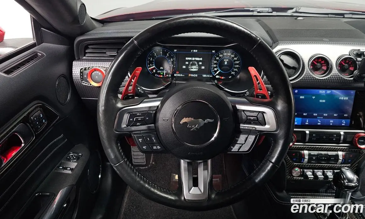 Ford Mustang 2019 5.0 автомат (гидро), фото 18