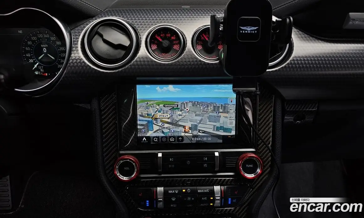 Ford Mustang 2019 5.0 автомат (гидро), фото 19