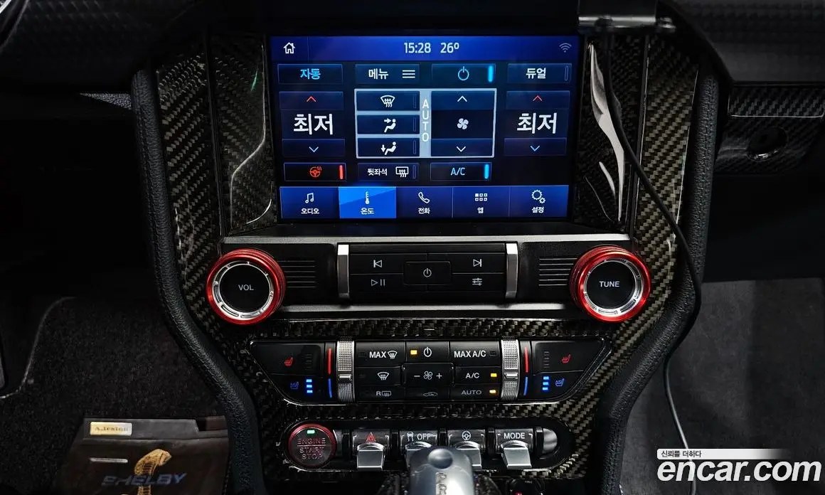 Ford Mustang 2019 5.0 автомат (гидро), фото 21
