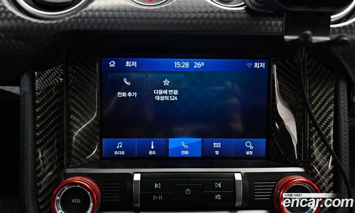 Ford Mustang 2019 5.0 автомат (гидро), фото 29