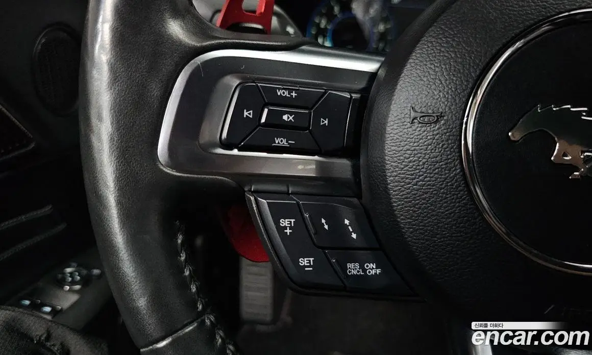 Ford Mustang 2019 5.0 автомат (гидро), фото 30