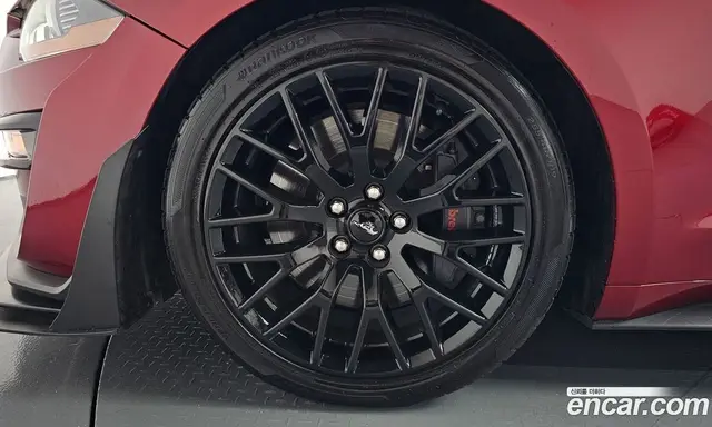 Ford Mustang 2019 5.0 автомат (гидро), миниатюра 4