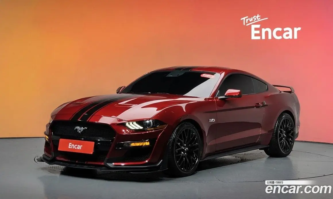 Ford Mustang 2019 5.0 автомат (гидро), фото 35