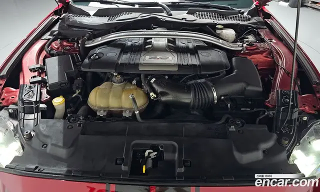 Ford Mustang 2019 5.0 автомат (гидро), миниатюра 5