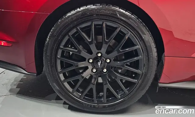Ford Mustang 2019 5.0 автомат (гидро), миниатюра 6