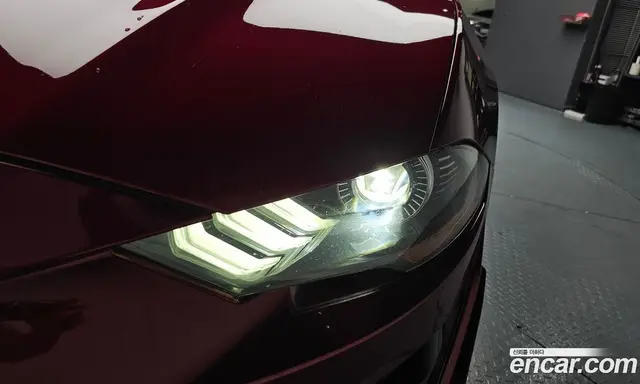 Ford Mustang 2019 5.0 автомат (гидро), миниатюра 7