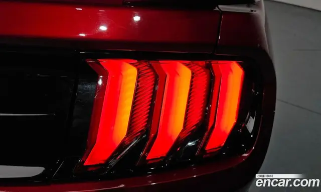 Ford Mustang 2019 5.0 автомат (гидро), миниатюра 8