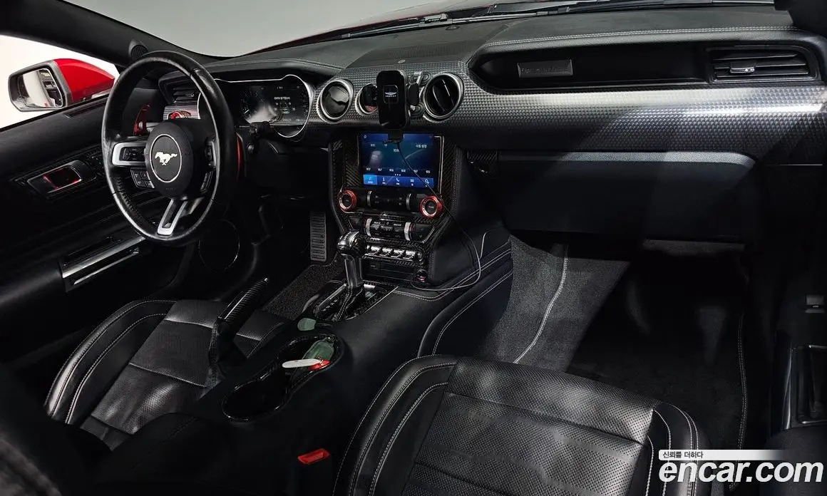 Ford Mustang 2019 5.0 автомат (гидро), фото 9