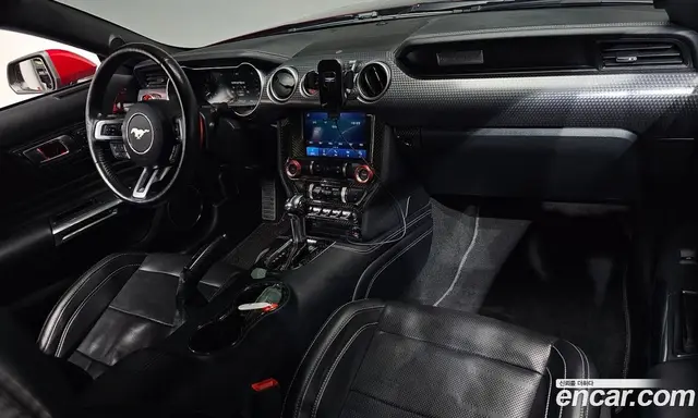 Ford Mustang 2019 5.0 автомат (гидро), миниатюра 9