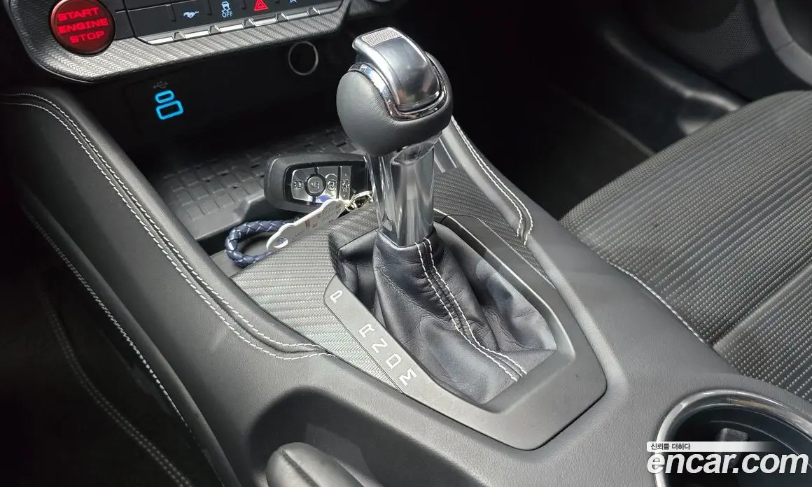 Ford Mustang 2024 5.0 автомат (гидро), фото 12
