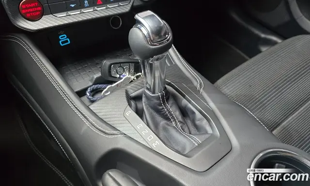Ford Mustang 2024 5.0 автомат (гидро), миниатюра 12