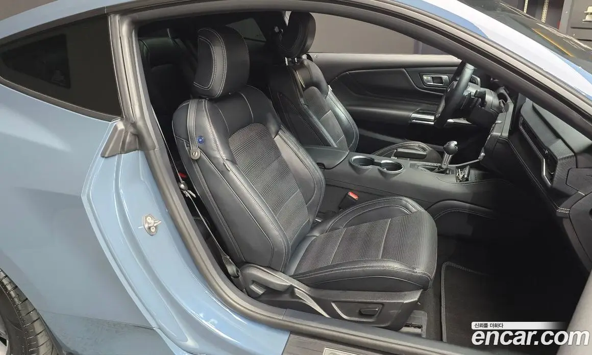 Ford Mustang 2024 5.0 автомат (гидро), фото 16