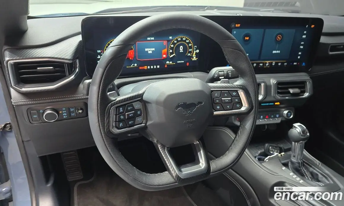 Ford Mustang 2024 5.0 автомат (гидро), фото 18