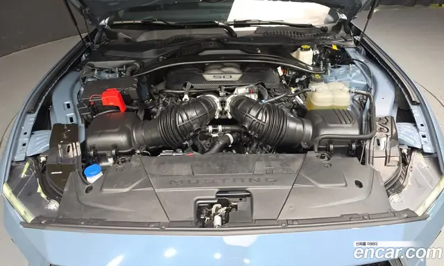 Ford Mustang 2024 5.0 автомат (гидро), миниатюра 6