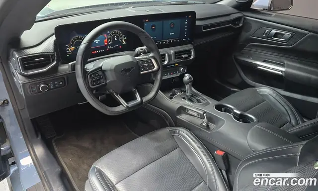 Ford Mustang 2024 5.0 автомат (гидро), миниатюра 10