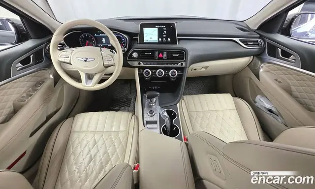 Genesis G70, 2017, 84 443 км