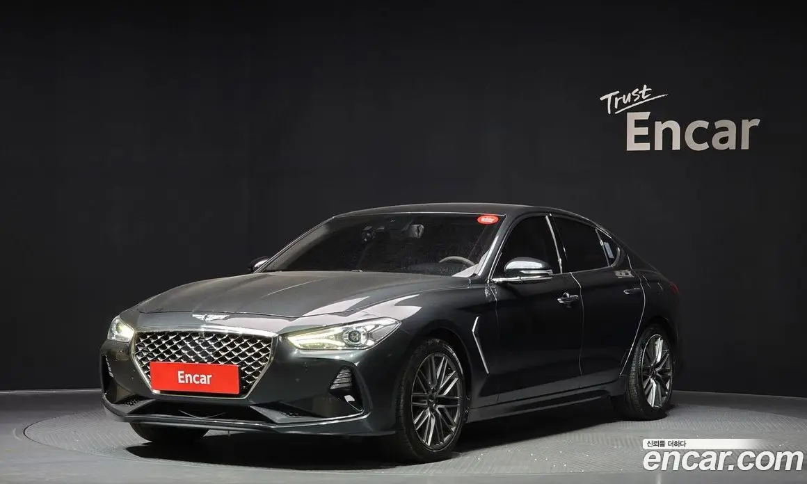 Genesis G70 2017 2.0 автомат (гидро), фото 2 Genesis G70 2017 2.0 автомат (гидро), фото 2